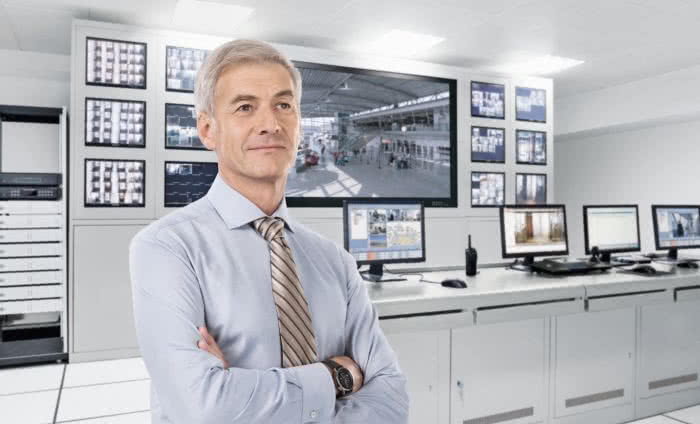 Nowa wersja oprogramowania Bosch Building Integration System