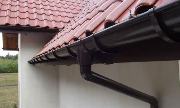 Fakty i mity o rynnach PVC