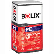 BOLIX PE - Klej do płytek i płyt