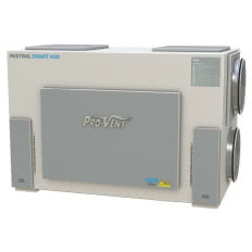 Rekuperator MISTRAL SMART 400 EC