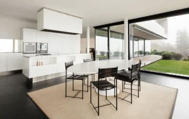 Nowoczesne budownictwo, czyli okno narożne 