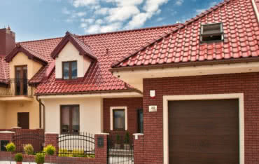 Noworoczna promocja na dachówki Röben