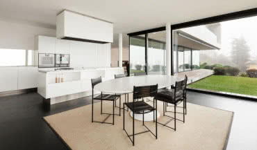 Nowoczesne budownictwo, czyli okno narożne 