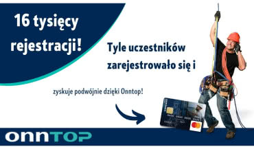 16 000 instalatorów nie może się mylić! Sprawdź, co daje OnnTop