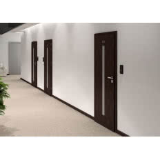 Drzwi techniczne Invado