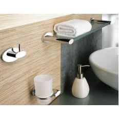 Akcesoria łazienkowe - kolekcja Side