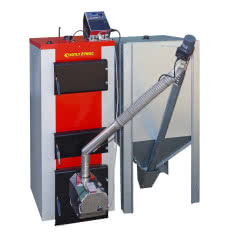 Kocioł na pellet ECONOMIC BIO