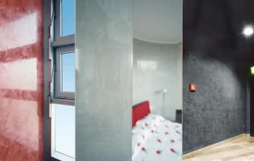 Marmur i stiuk wenecki we wnętrzach - zrób to sam!