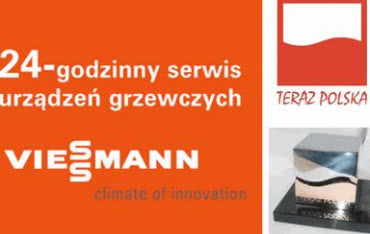 Viessmann laureatem konkursu Teraz Polska