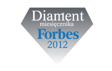 Alnor Diamentem Forbesa 2012