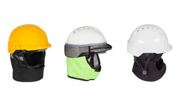 PROTEKT prezentuje zimowe ocieplacze do hełmów ATRA