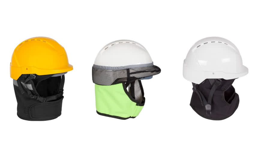 PROTEKT prezentuje zimowe ocieplacze do hełmów ATRA