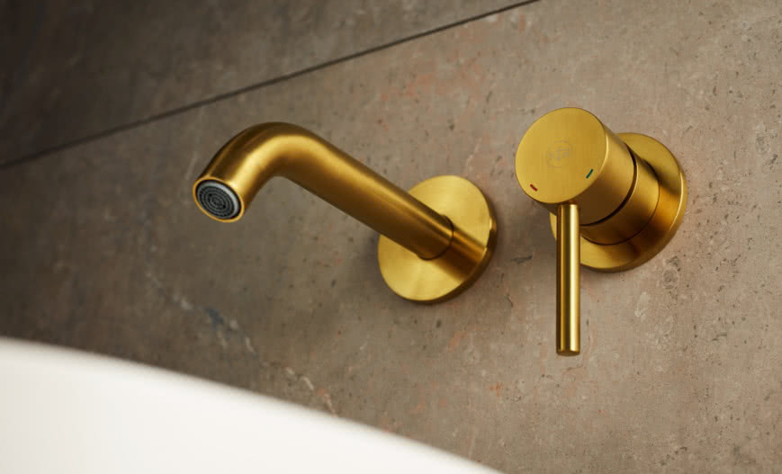 Kolorowa bateria do łazienki – świetny wybór czy kosztowna pomyłka?