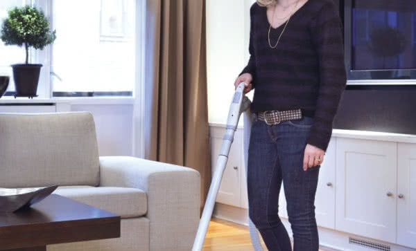 Wygodne sprzątanie - Odkurzacze centralne