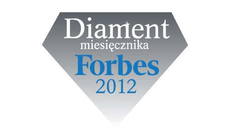 Alnor Diamentem Forbesa 2012