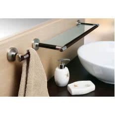 Akcesoria łazienkowe - kolekcja Madagaskar