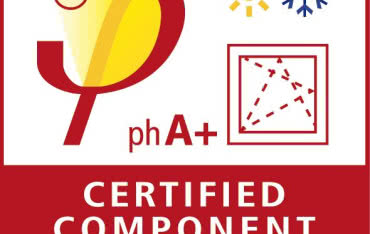 Systemy fasadowe Aluprof z Certyfikatem Instytutu Domów Pasywnych