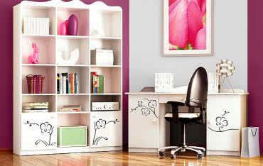 Aranżacja dziecięcego pokoju