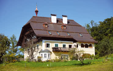 Salzburg: odrestaurowany zabytek z udziałem okien FAKRO