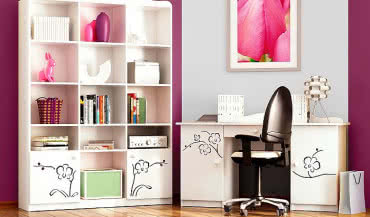 Aranżacja dziecięcego pokoju