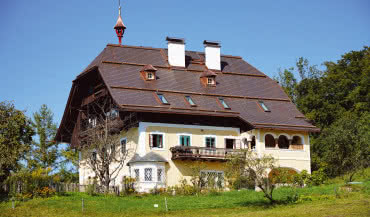 Salzburg: odrestaurowany zabytek z udziałem okien FAKRO