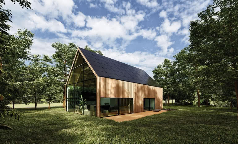 Czy dach solarny 2w1 może zastąpić klasyczne panele?