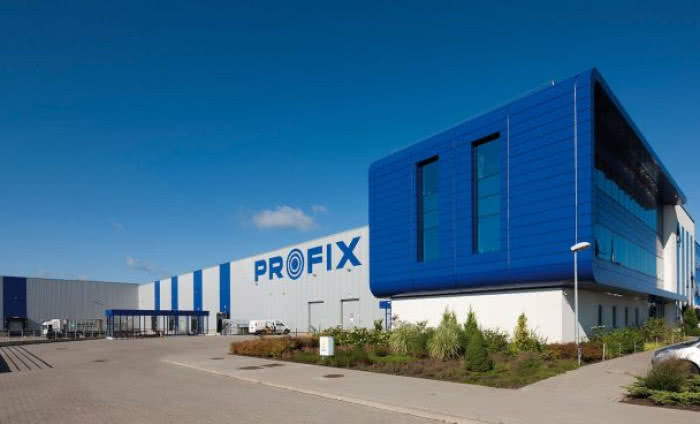 Profix z Orłem Polskiej Przedsiębiorczości