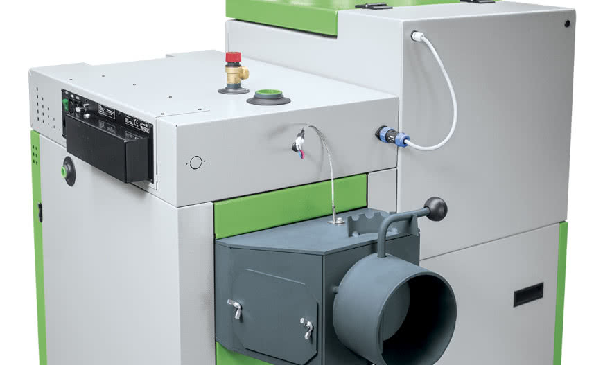 Kotły zasypowe i z automatycznym podajnikiem - czym się różnią? 