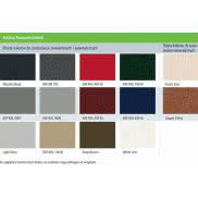 Powłoki Schüco AutomotiveFinish dla okien PVC-U w nowych odcieniach
