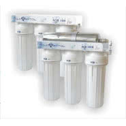 System filtracji wody AQR