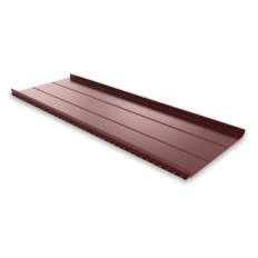 Blacha na rąbek stojący Ruukki Classic