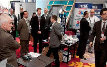 Selena SA promuje budownictwo zrównoważone na Future 4 Build