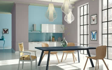 Trendy kolorystyczne Śnieżka 2014