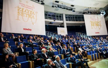 Śnieżka wśród "lokomotyw gospodarczych" Podkarpacia