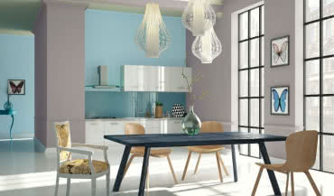 Trendy kolorystyczne Śnieżka 2014