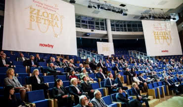 Śnieżka wśród "lokomotyw gospodarczych" Podkarpacia