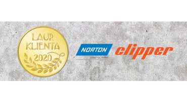 Laur Klienta 2020 dla Norton Clipper