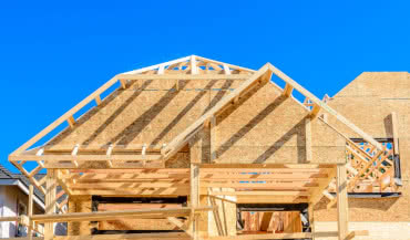 Komfort cieplny w domu szkieletowym