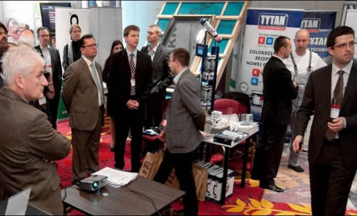 Selena SA promuje budownictwo zrównoważone na Future 4 Build