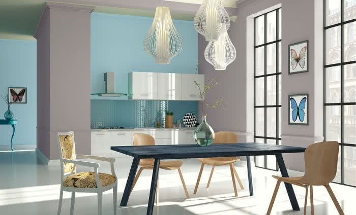 Trendy kolorystyczne Śnieżka 2014