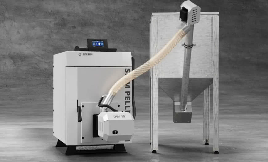 Konserwacja kotła na pellet – jak dbać o urządzenie?