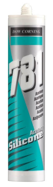 Szczeliwo silikonowe octanowe Dow Corning - DC 781