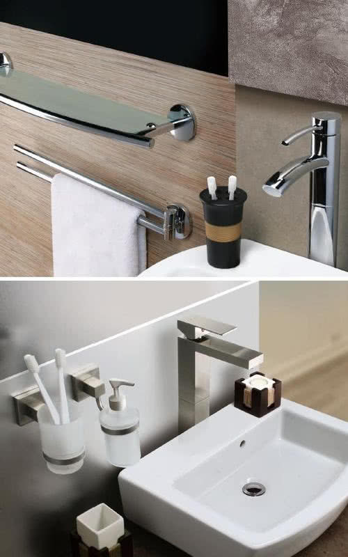 Armatura Bisk Collection