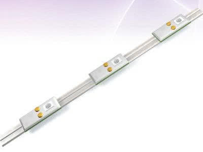 Elastyczny system oświetlenia ledowego PIN