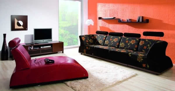 Zestaw mebli Colima - kolekcja Noblee