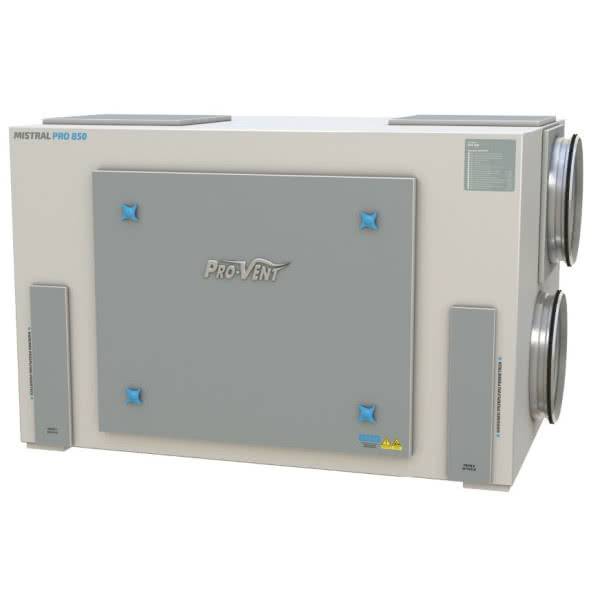 Rekuperator MISTRAL PRO 850 EC
