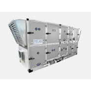 Centrale wentylacyjne VEBAR