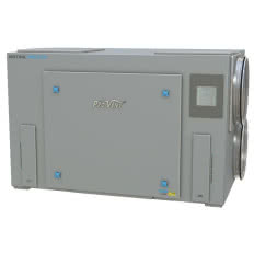 Rekuperator MISTRAL PRO 1400 EC