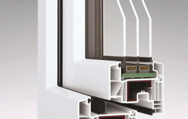 Okna Dobroplast z okuciami Winkhaus