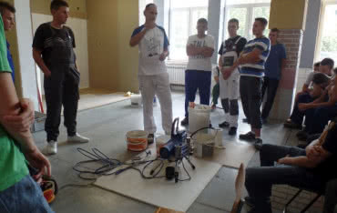 Ruszył nowy sezon Kreatywnej Szkoły Dekoral